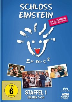 Schloss Einstein - Wie alles begann Staffel 1 - Schloss Einstein