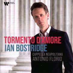 Tormento D`Amore - Bostridge,Ian/Cappella Neapolitana/Florio,Antoni