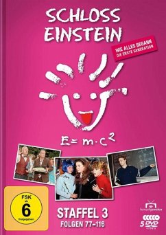 Schloss Einstein-Wie alles begann (Staffel 3) - Schloss Einstein