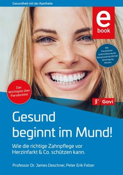 Cover Gesund beginnt im Mund! (eBook, PDF)