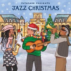 Jazz Christmas - Putumayo Presents/Various