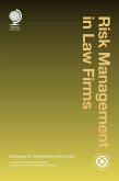 Risk Management in Law Firms (eBook, ePUB)