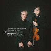 The Sonatas For Violin And Cembalo Obbligato Vol.