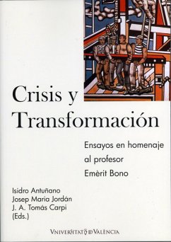 Crisis y transformación. Una perspectiva de política económica (eBook, PDF) - Aavv