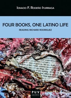 Cover Four Books, One Latino Life (eBook, ePUB)