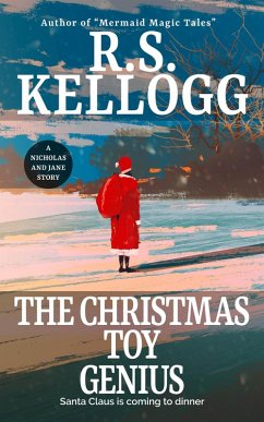 The Christmas Toy Genius (eBook, ePUB) - Kellogg, R. S.
