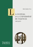 La cultura en la Universitat de València: 1985-2019 (eBook, PDF)