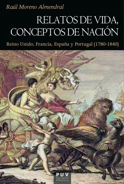 Relatos de vida, conceptos de nación (eBook, PDF)