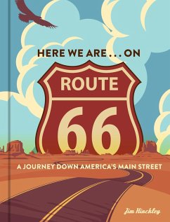 Here We Are . . . on Route 66 (eBook, PDF) - Hinckley, Jim