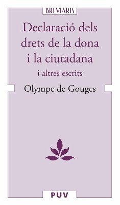 Declaració dels drets de la dona i la ciutadana (eBook, PDF) - de Gouges, Olympe