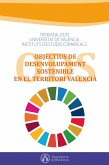 Objectius de desenvolupament sostenible en el territori valencià (eBook, PDF)