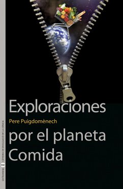Cover Exploraciones por el planeta Comida (eBook, ePUB)