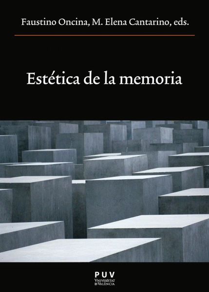 Estética de la memoria (eBook, PDF) Estética de la memoria (eBook, PDF)