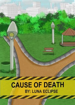 Cover Cause of Death (eBook, ePUB)