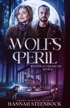 Cover A Wolf's Peril (Wolves of the South, #6) (eBook, ePUB)