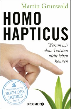 Cover Homo hapticus  (Mängelexemplar)