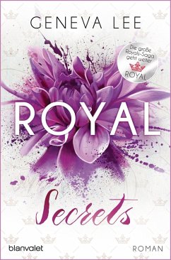 Royal Secrets / Royals Saga Bd.10 (Mängelexemplar) - Lee, Geneva