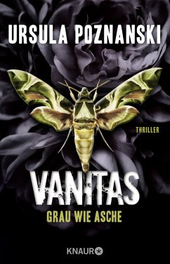 Grau wie Asche / Vanitas Bd.2 (Mängelexemplar) - Poznanski, Ursula