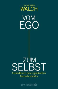 Cover Vom Ego zum Selbst  (Mängelexemplar)