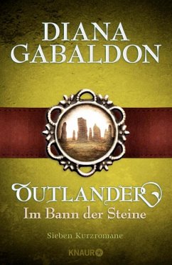 Outlander - Im Bann der Steine (Mängelexemplar) - Gabaldon, Diana