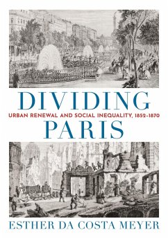 Dividing Paris (eBook, PDF) - Da Costa Meyer, Esther