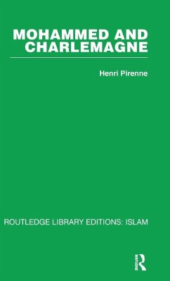 Cover Mohammed and Charlemagne