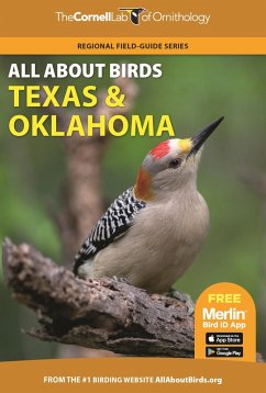 Cover All About Birds Texas and Oklahoma (eBook, ePUB)