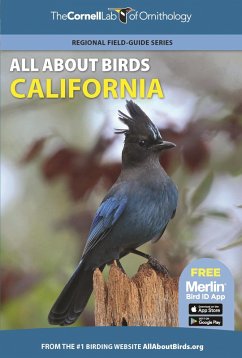 Cover All About Birds California (eBook, ePUB)