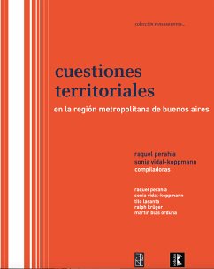 Cuestiones territoriales (eBook, PDF) - Vidal-Koppmann, Sonia; Perahia, Raquel