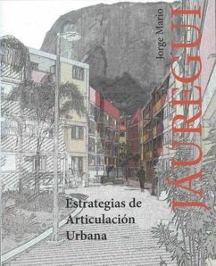 ESTRATEGIAS DE ARTICULACIÓN URBANA (eBook, PDF) - Jauregui, Jorge Mario