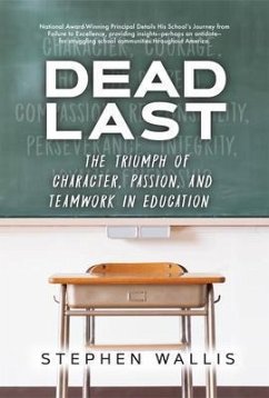 Dead Last (eBook, ePUB) - Wallis, Stephen