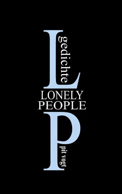 Lonely People - Vogt, Pit