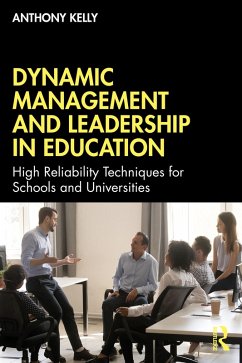 Cover Dynamic Management and Leadership in Education (eBook, ePUB)