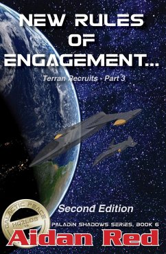 New Rules of Engagement - Second Edition (Paladin Shadows, #6) (eBook, ePUB) - Red, Aidan