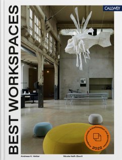 Best Workspaces 2022 - Vetter, Andreas K.;Dr. Haft-Zboril, Nicole