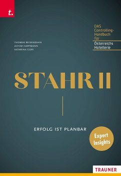 STAHR II - Reisenzahn, Thomas;Hartmann, Achim;Gori, Katarina