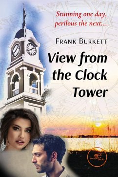 View from the clock tower - Burkett, Frank