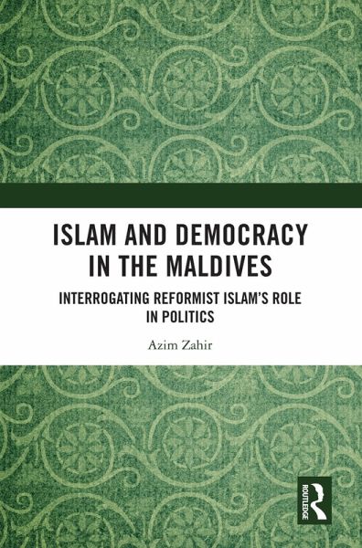 Islam and Democracy in the Maldives (eBook, ePUB)