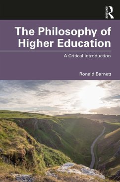 Cover The Philosophy of Higher Education (eBook, ePUB)