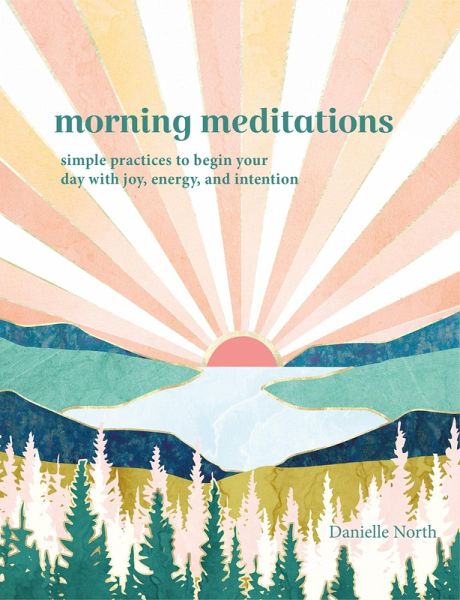 Morning Meditations (eBook, ePUB) Morning Meditations (eBook, ePUB)