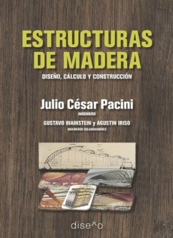 Estructuras de madera (eBook, PDF) - Pacini, Julio Cesar
