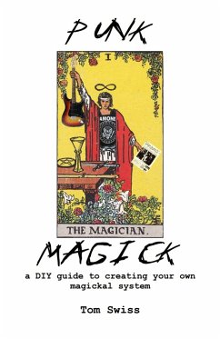 Cover Punk Magick (eBook, ePUB)
