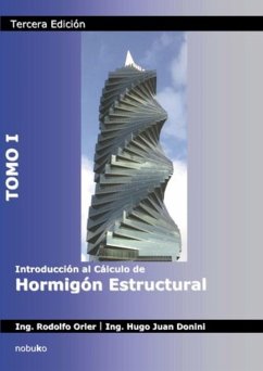 Introducción al cálculo de hormigón estructural. Tomo I (eBook, PDF) - Orler, Rodolfo; Donini, Hugo