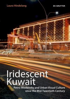 Iridescent Kuwait - Hindelang, Laura
