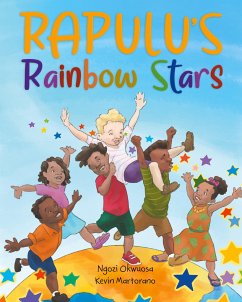 Rapulu's Rainbow Stars - Ngozi Okwuosa, Ngozi