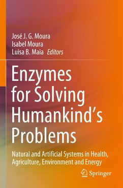 Enzymes for Solving Humankind's Problems