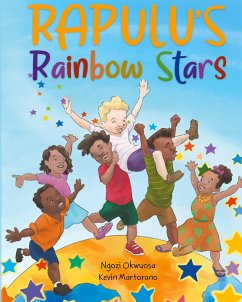 Rapulu's Rainbow Stars - Ngozi Okwuosa, Ngozi
