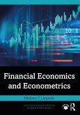 Financial Economics and Econometrics (eBook, PDF) Financial Economics and Econometrics (eBook, PDF)