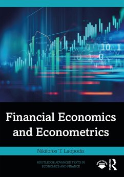 Cover Financial Economics and Econometrics (eBook, PDF)