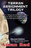 Terran Assignment Trilogy - Second Edition (Paladin Shadows Trilogies, #1) (eBook, ePUB)